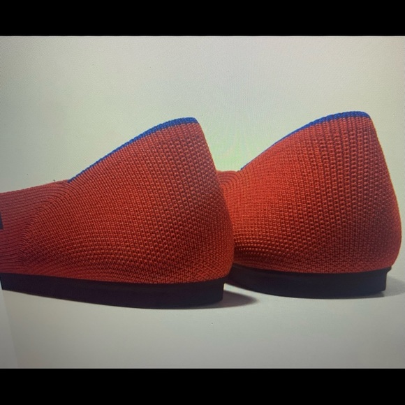 ROTHY’S~ The Classic in Bright Red~ BRAND NEW! - Picture 5 of 6